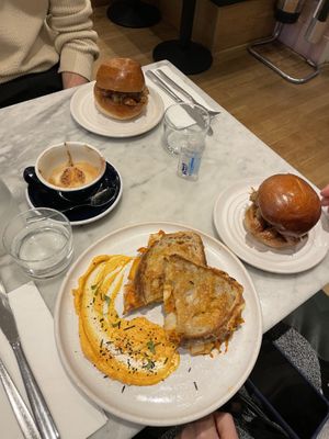   at Mildreds - Soho in London