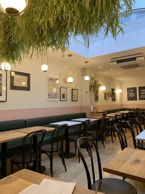   at Mildreds - Soho in London