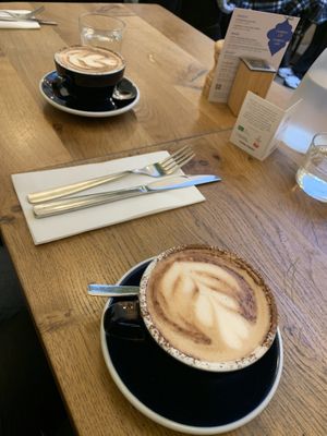   at Mildreds - Soho in London