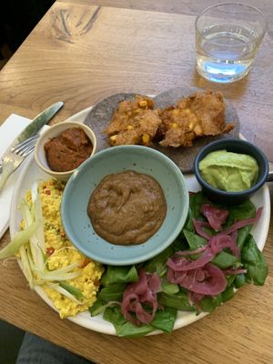   at Mildreds - Soho in London