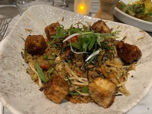 Bokkeumbap  at Mildreds - Soho in London