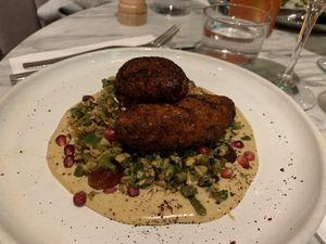   at Mildreds - Soho in London