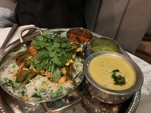 Kiri Hodi  at Mildreds - Soho in London