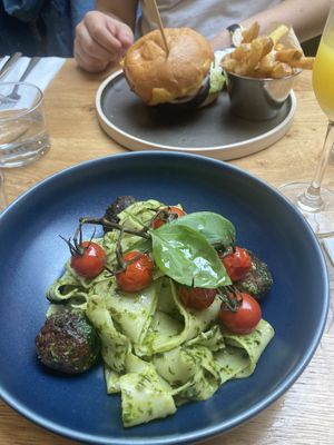   at Mildreds - Soho in London