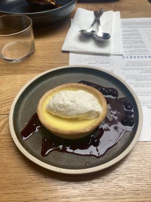   at Mildreds - Soho in London