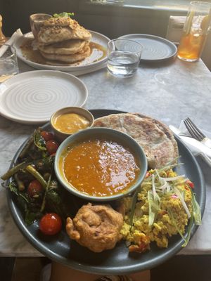   at Mildreds - Soho in London