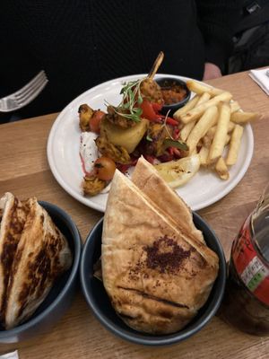   at Mildreds - Soho in London