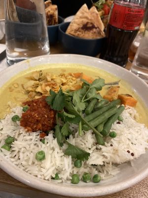   at Mildreds - Soho in London