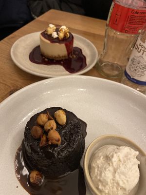   at Mildreds - Soho in London