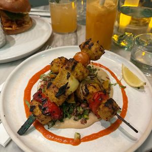   at Mildreds - Soho in London