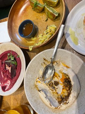   at Mildreds - Soho in London