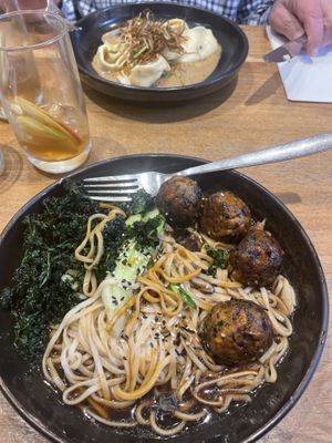   at Mildreds - Soho in London