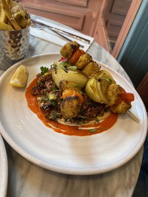   at Mildreds - Soho in London