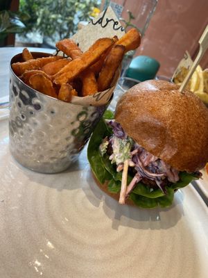   at Mildreds - Soho in London