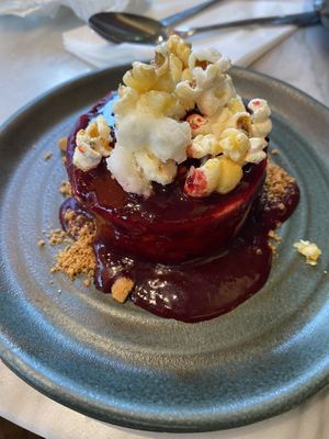   at Mildreds - Soho in London