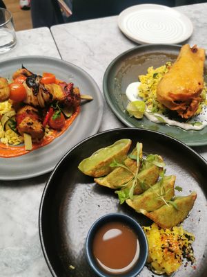  at Mildreds - Soho in London