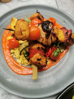  at Mildreds - Soho in London