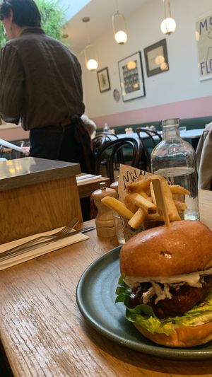   at Mildreds - Soho in London