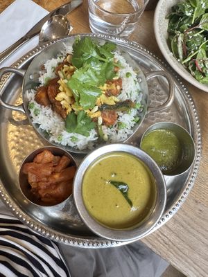   at Mildreds - Soho in London