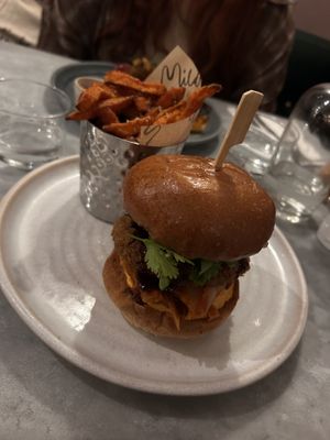 Teriyaki   at Mildreds - Soho in London