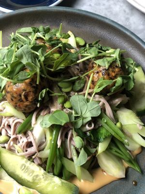   at Mildreds - Soho in London