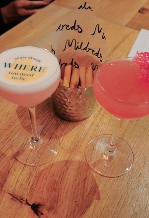  at Mildreds - Soho in London