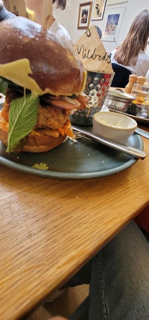  at Mildreds - Soho in London