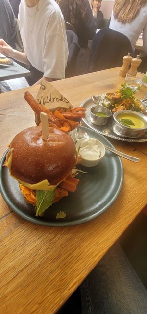  at Mildreds - Soho in London