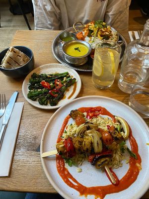  at Mildreds - Soho in London