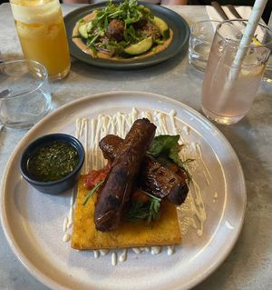   at Mildreds - Soho in London