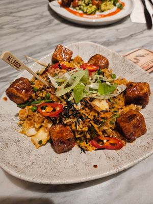  at Mildreds - Soho in London