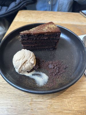   at Mildreds - Soho in London