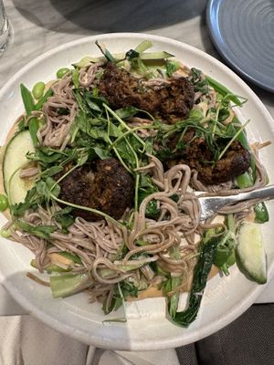   at Mildreds - Soho in London