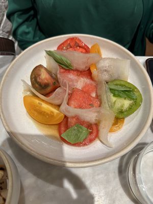   at Mildreds - Soho in London