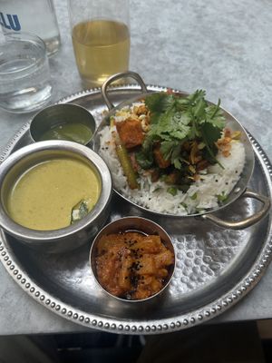   at Mildreds - Soho in London