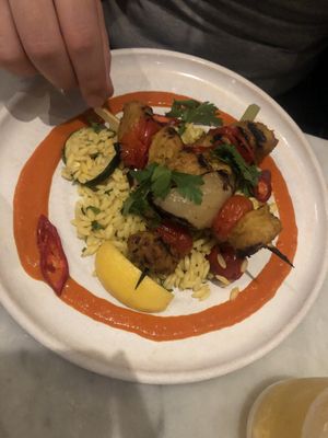   at Mildreds - Soho in London