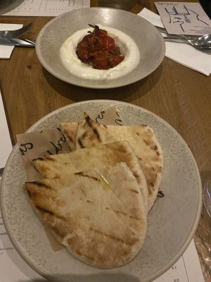   at Mildreds - Soho in London