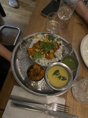   at Mildreds - Soho in London