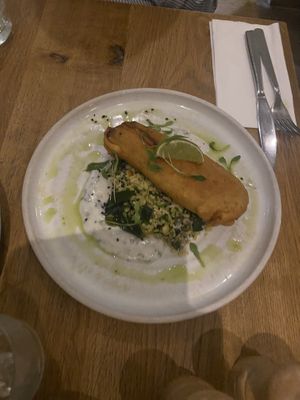   at Mildreds - Soho in London