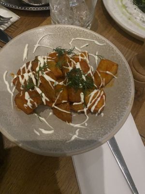   at Mildreds - Soho in London