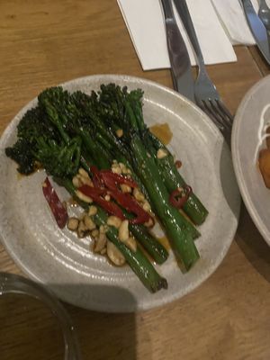   at Mildreds - Soho in London