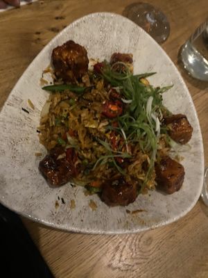   at Mildreds - Soho in London