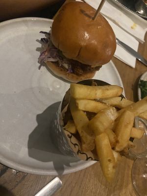   at Mildreds - Soho in London