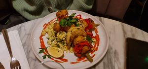  at Mildreds - Soho in London