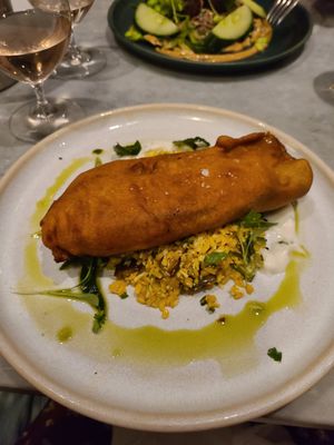  at Mildreds - Soho in London