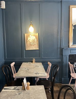   at Mildreds - Soho in London