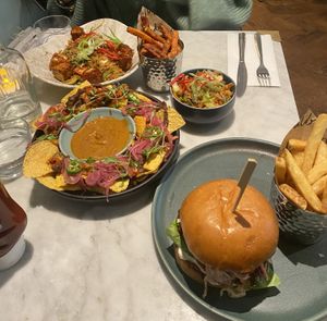   at Mildreds - Soho in London