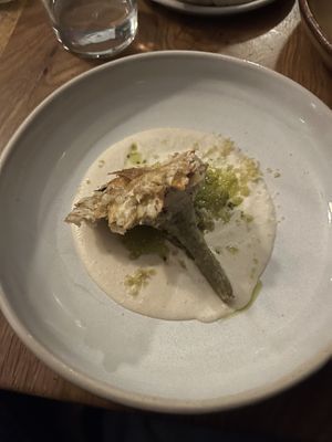   at Mildreds - Soho in London