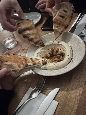   at Mildreds - Soho in London