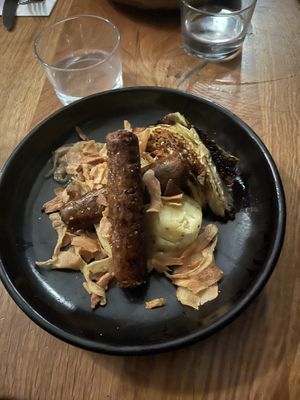   at Mildreds - Soho in London